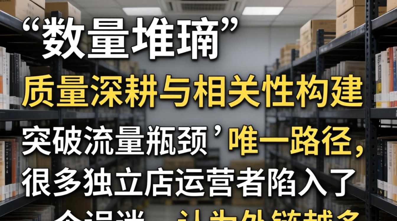 独立站外链建设技巧有哪些