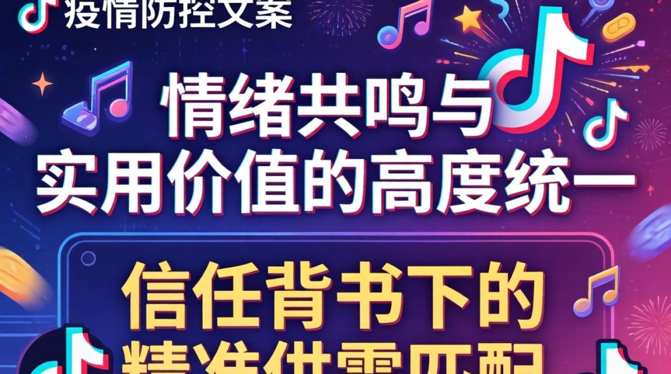 抖音疫情防控文案怎么写