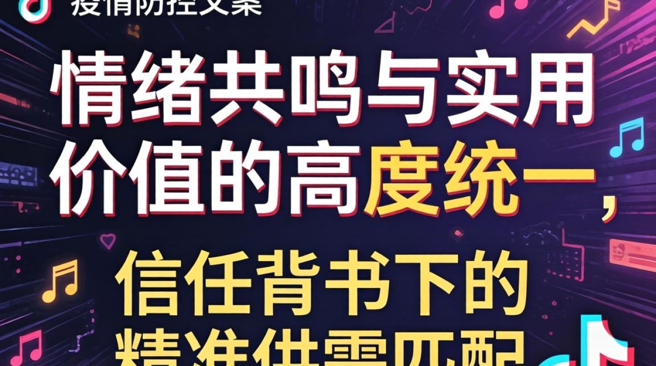 抖音疫情防控文案怎么写