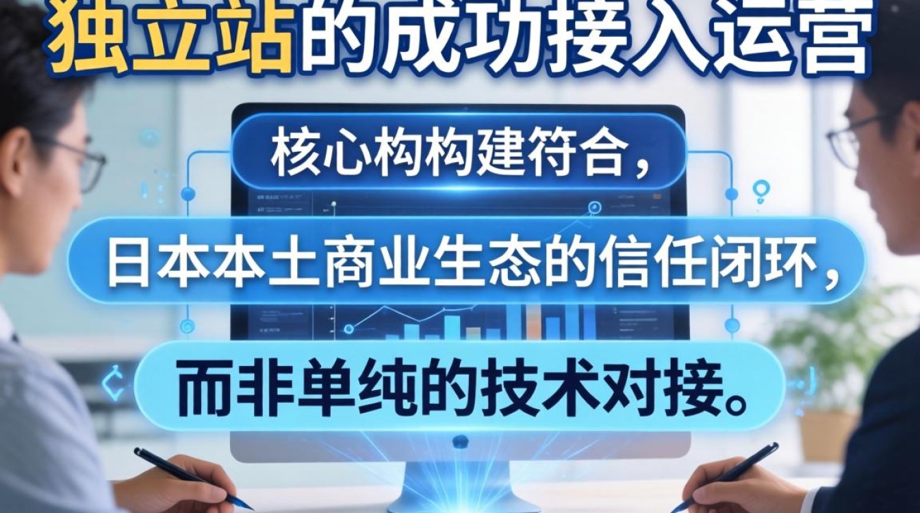日区独立站怎么接入?日本独立站建设流程详解 日本独立站建设流程详解
