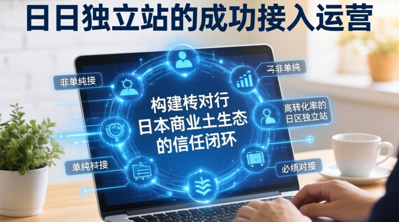 日区独立站怎么接入?日本独立站建设流程详解 日本独立站建设流程详解