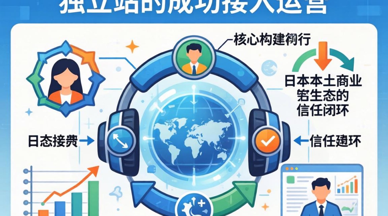 日区独立站怎么接入?日本独立站建设流程详解 日本独立站建设流程详解