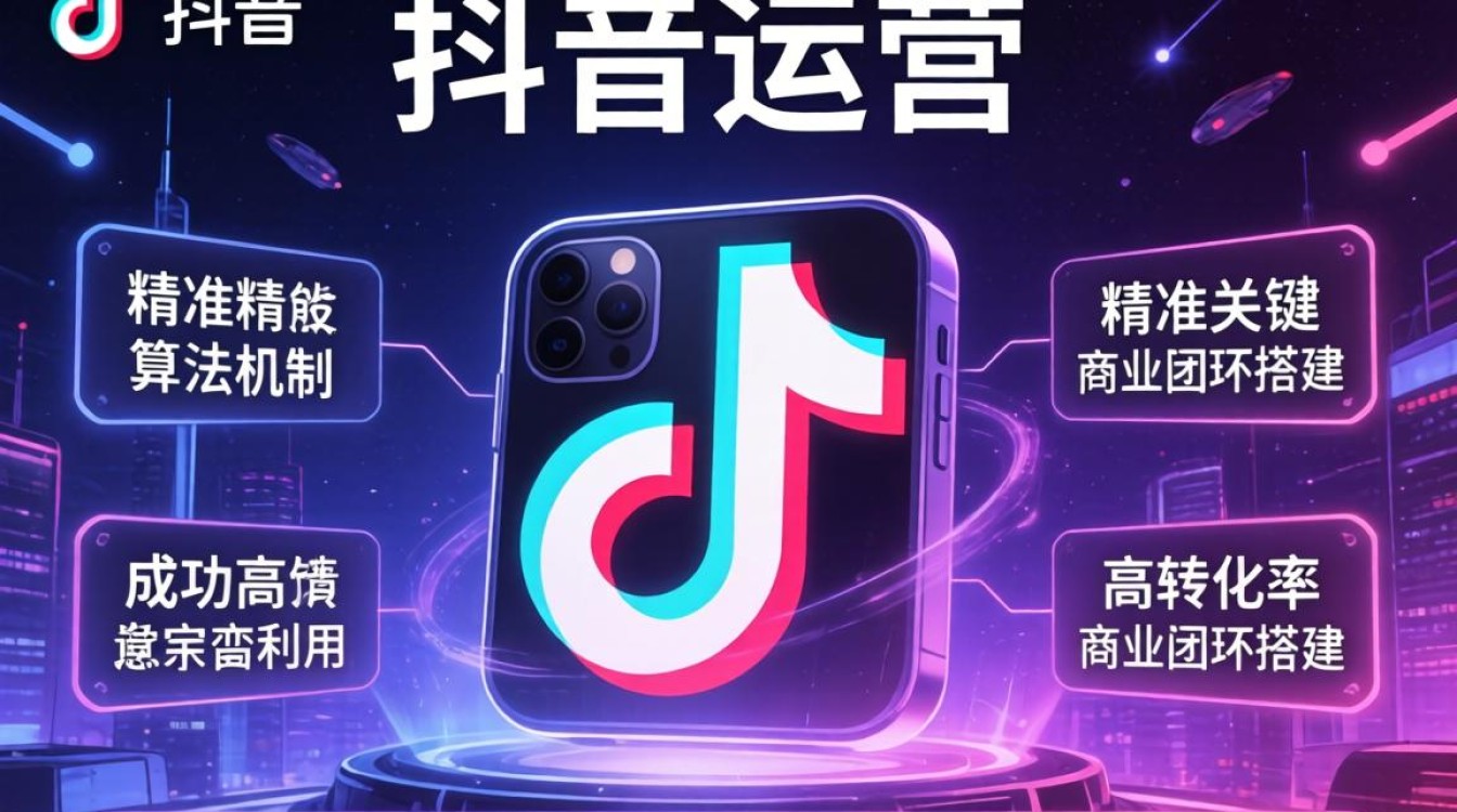 抖音账号运营与变现攻略大全