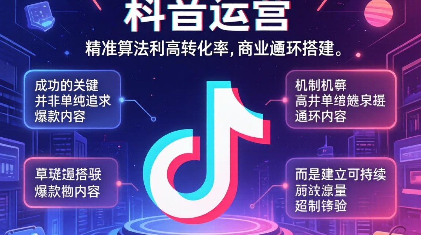 抖音账号运营与变现攻略大全
