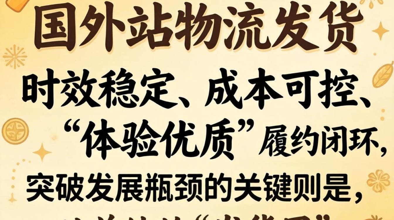 国外独立站物流怎么发货