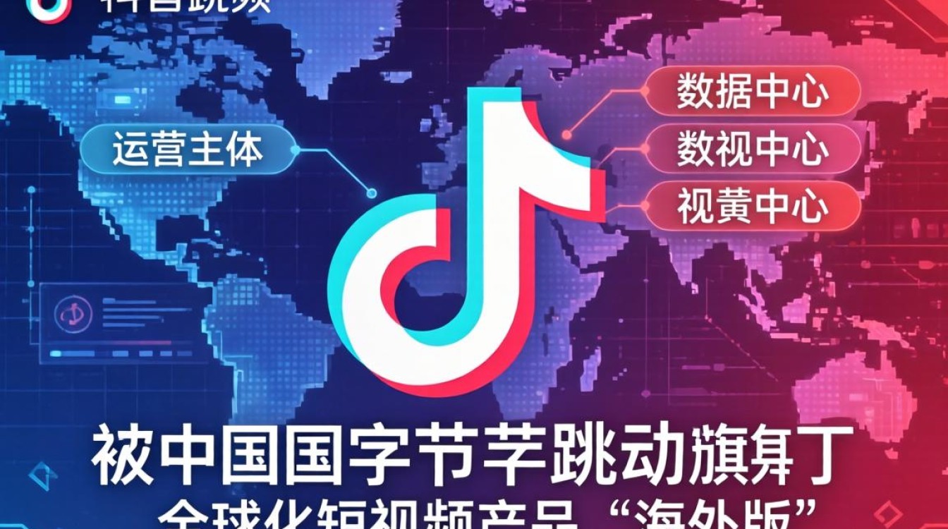 TikTok是中国什么公司