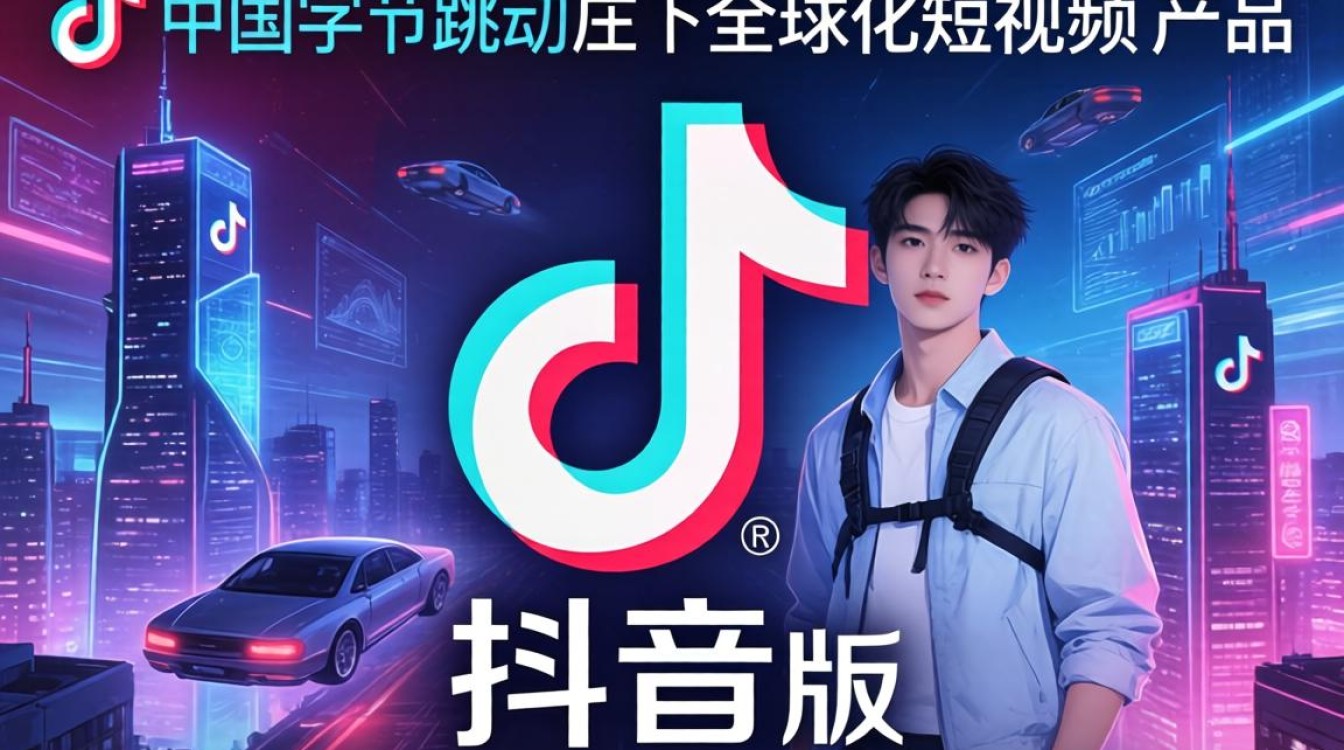 TikTok是中国什么公司