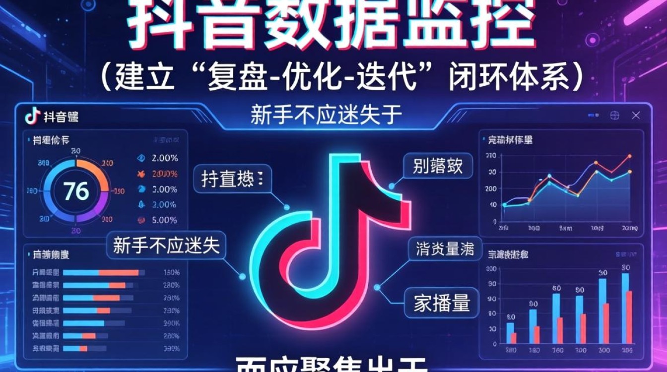 抖音数据监控用什么软件好