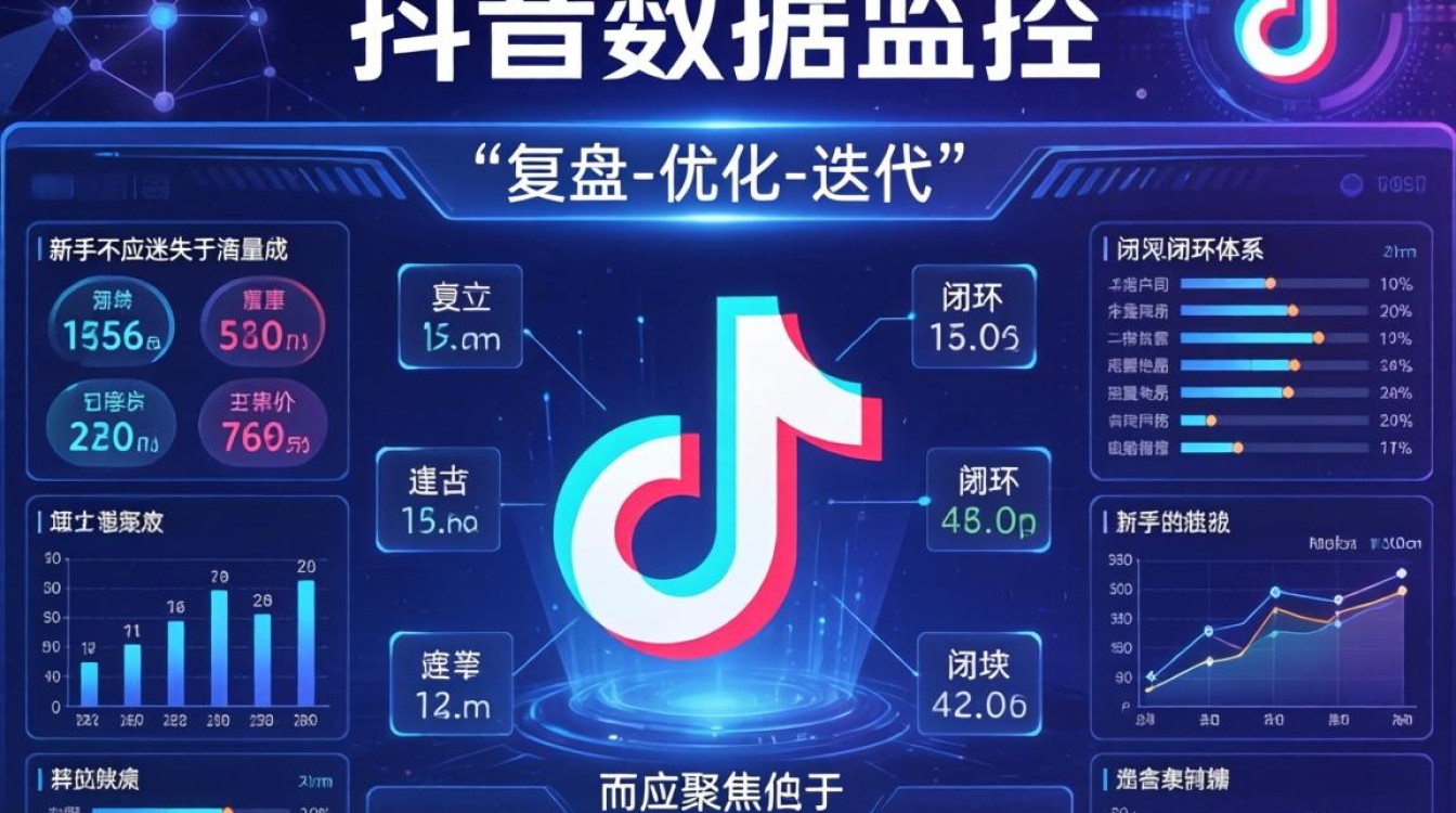 抖音数据监控用什么软件好