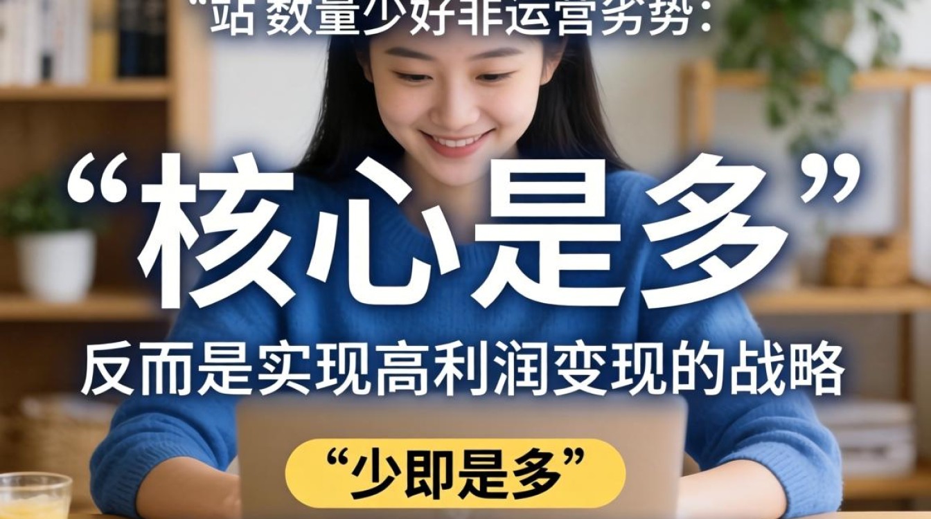 独立站产品少如何快速变现