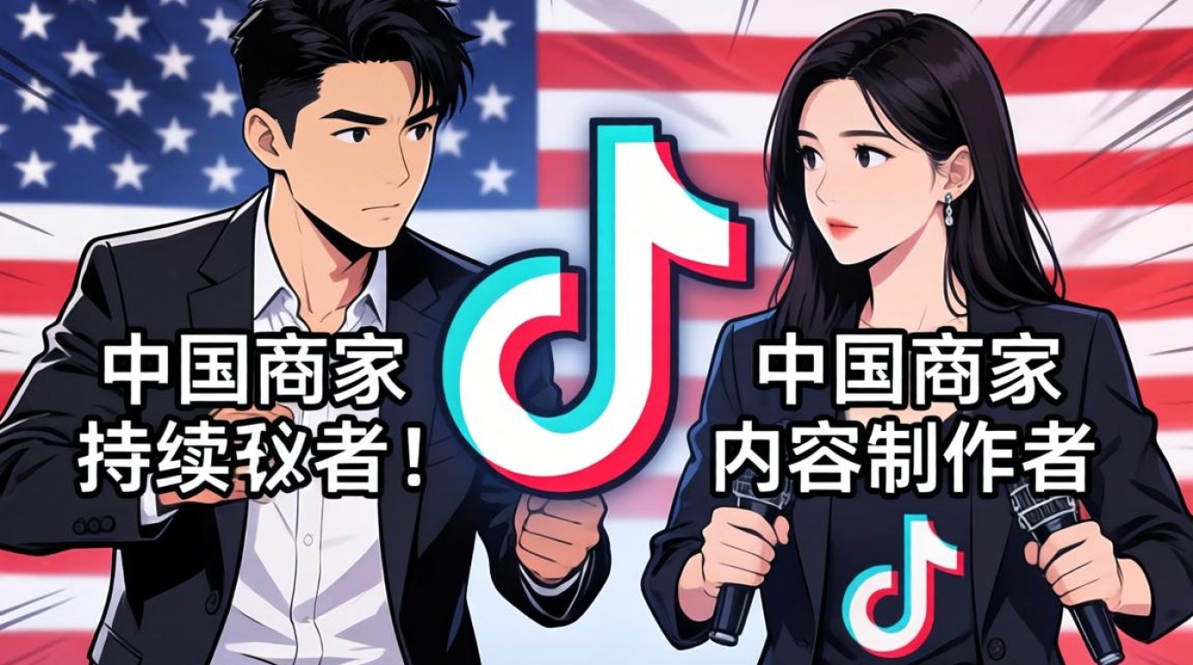 中国如何反制美国tiktok