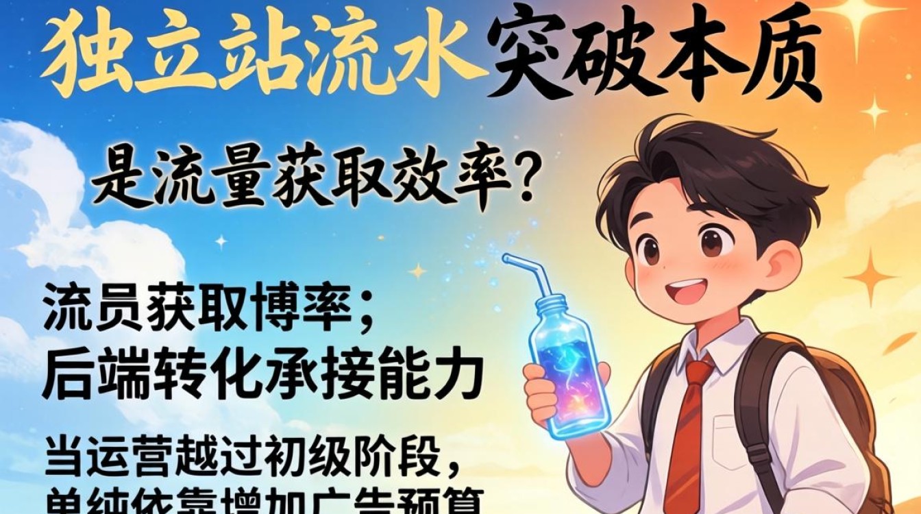 独立站如何快速提升销量技巧