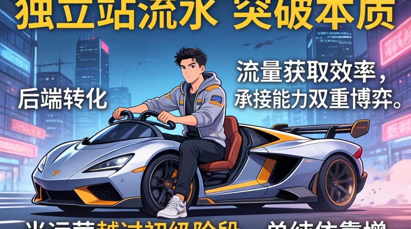 独立站如何快速提升销量技巧