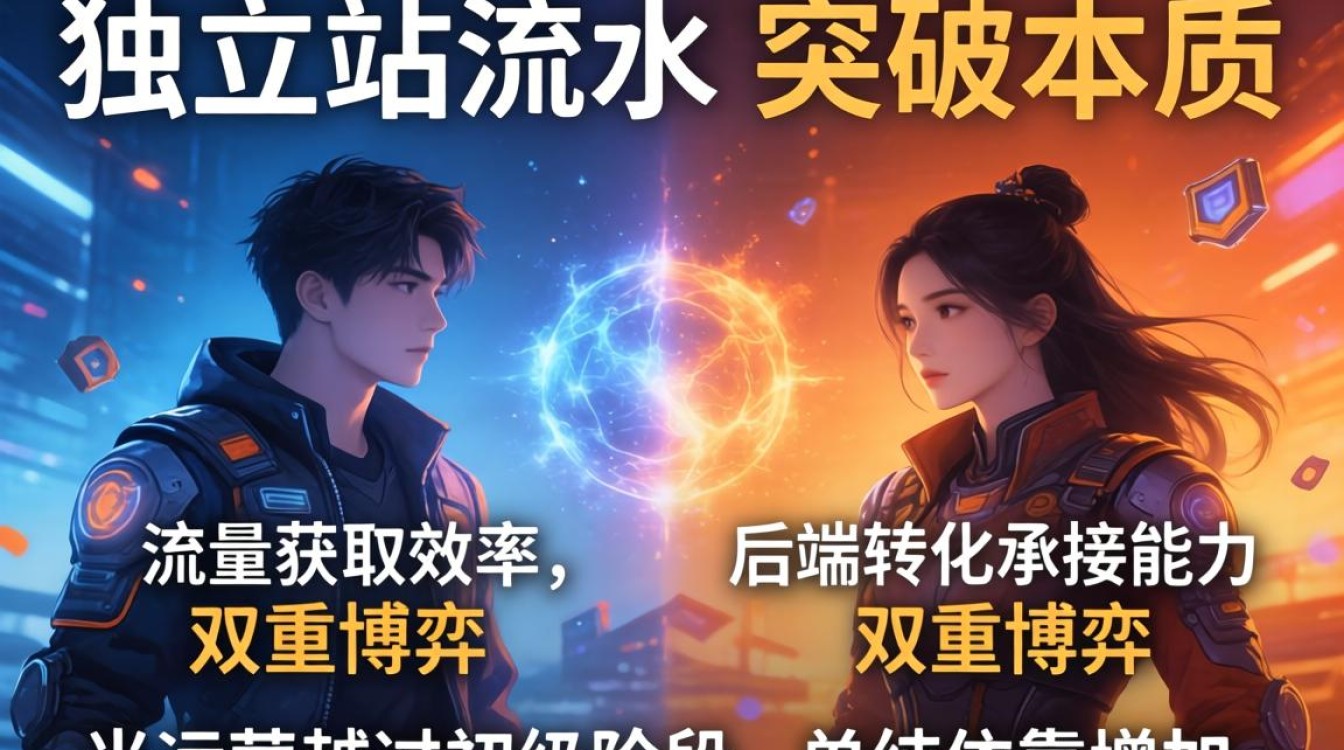 独立站如何快速提升销量技巧