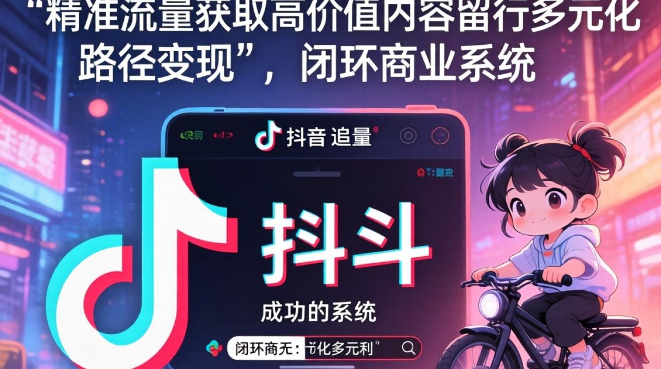 抖音运营方法完整版运营攻略与变现