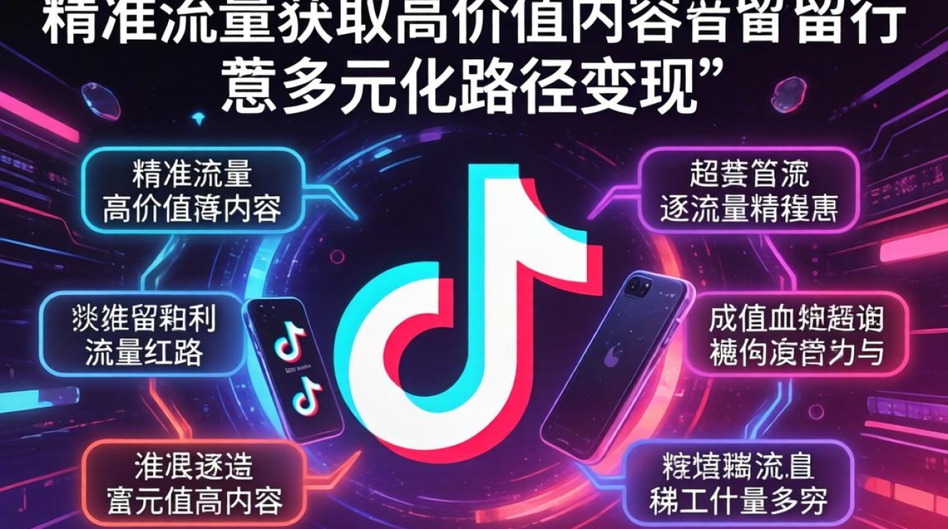 抖音运营方法完整版运营攻略与变现