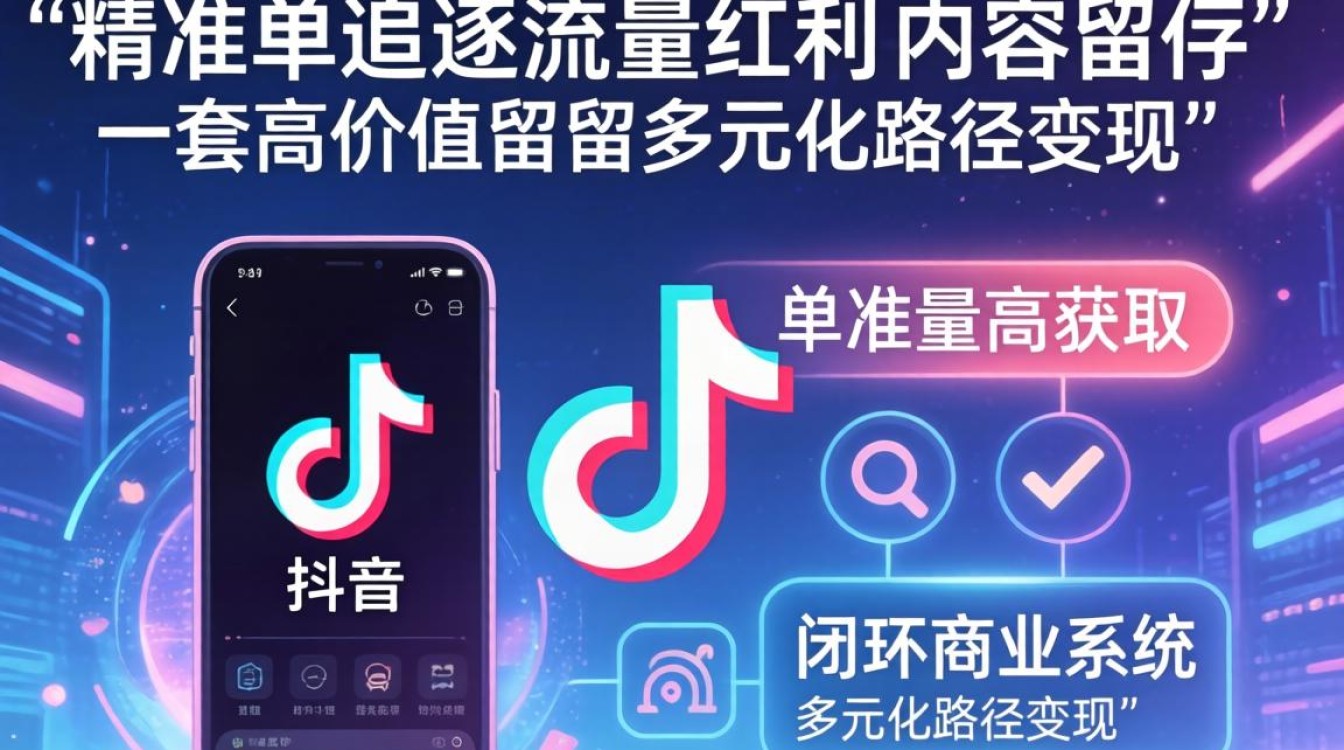 抖音运营方法完整版运营攻略与变现