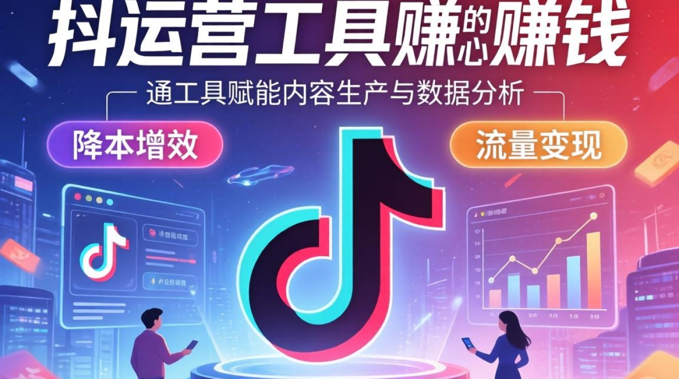 抖音运营变现方法有哪些