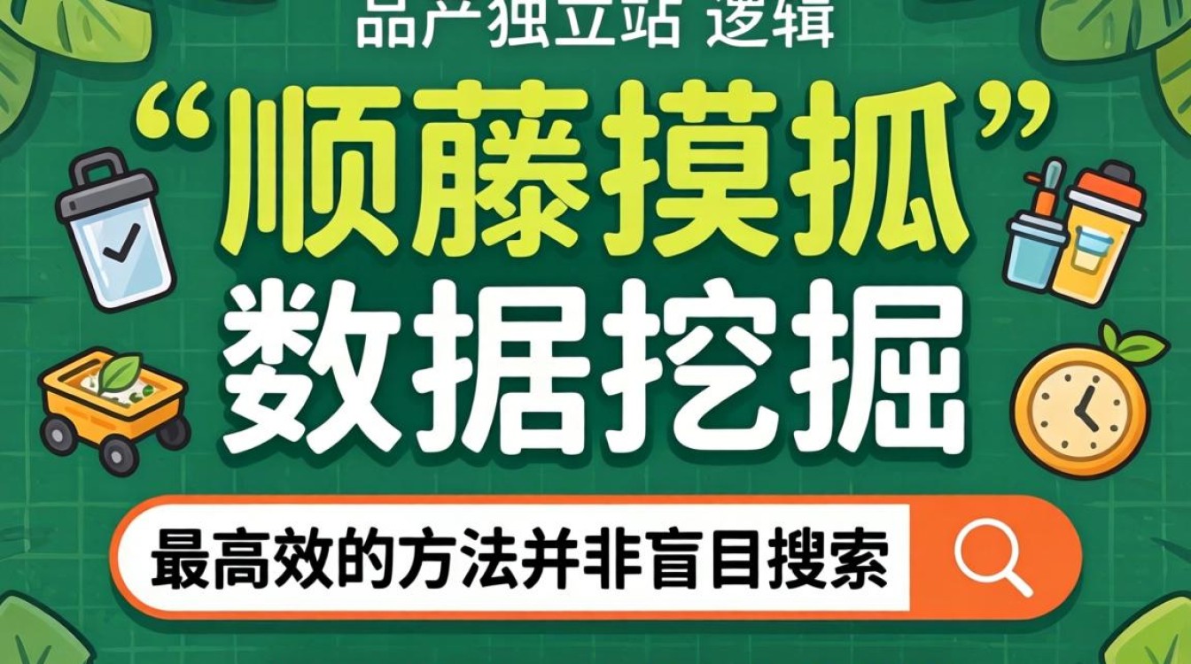 竞品独立站怎么找?新手如何快速找到竞品网站 新手如何快速找到竞品网站