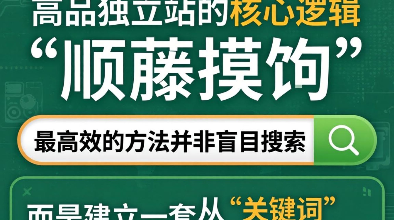 竞品独立站怎么找?新手如何快速找到竞品网站 新手如何快速找到竞品网站