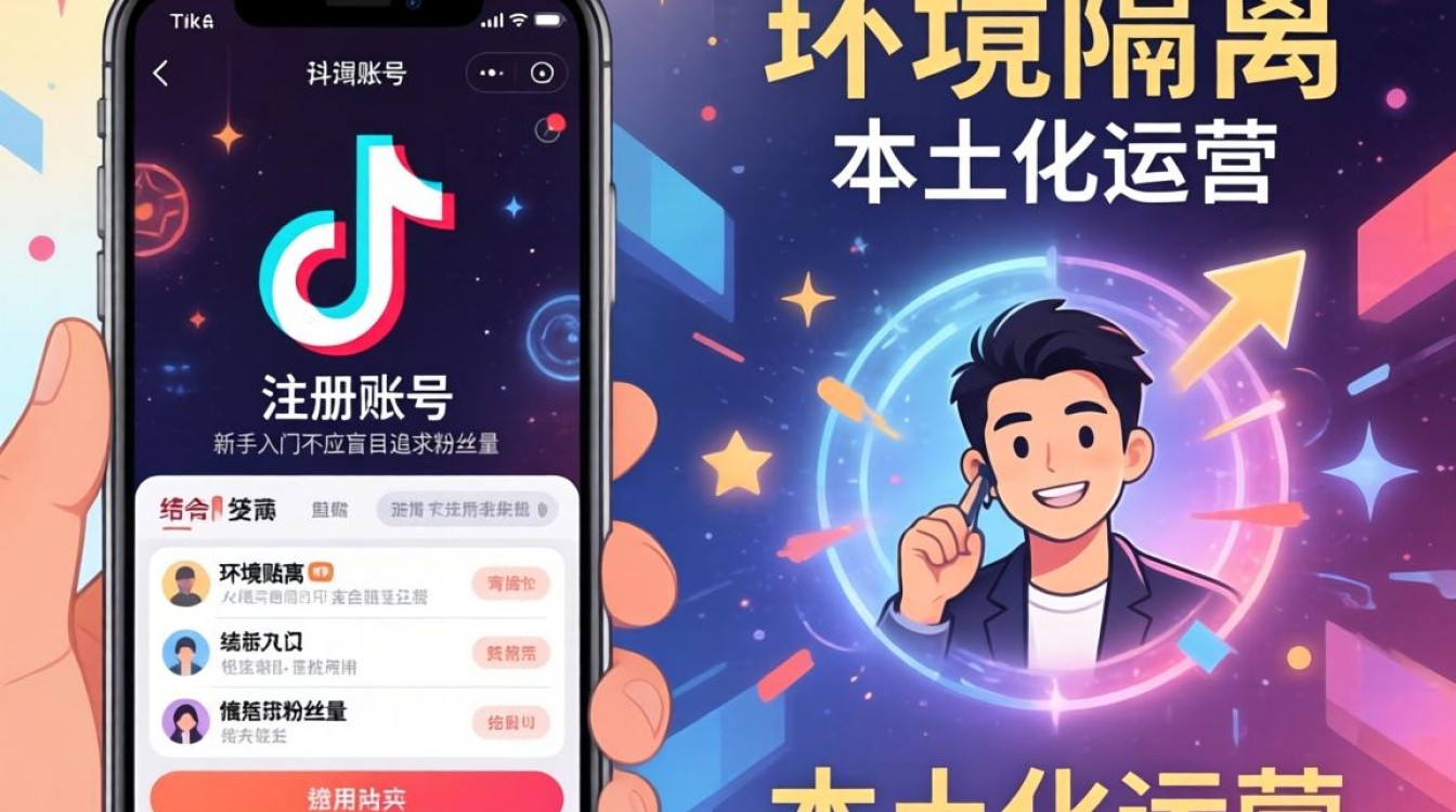 国外版tiktok怎么注册账号