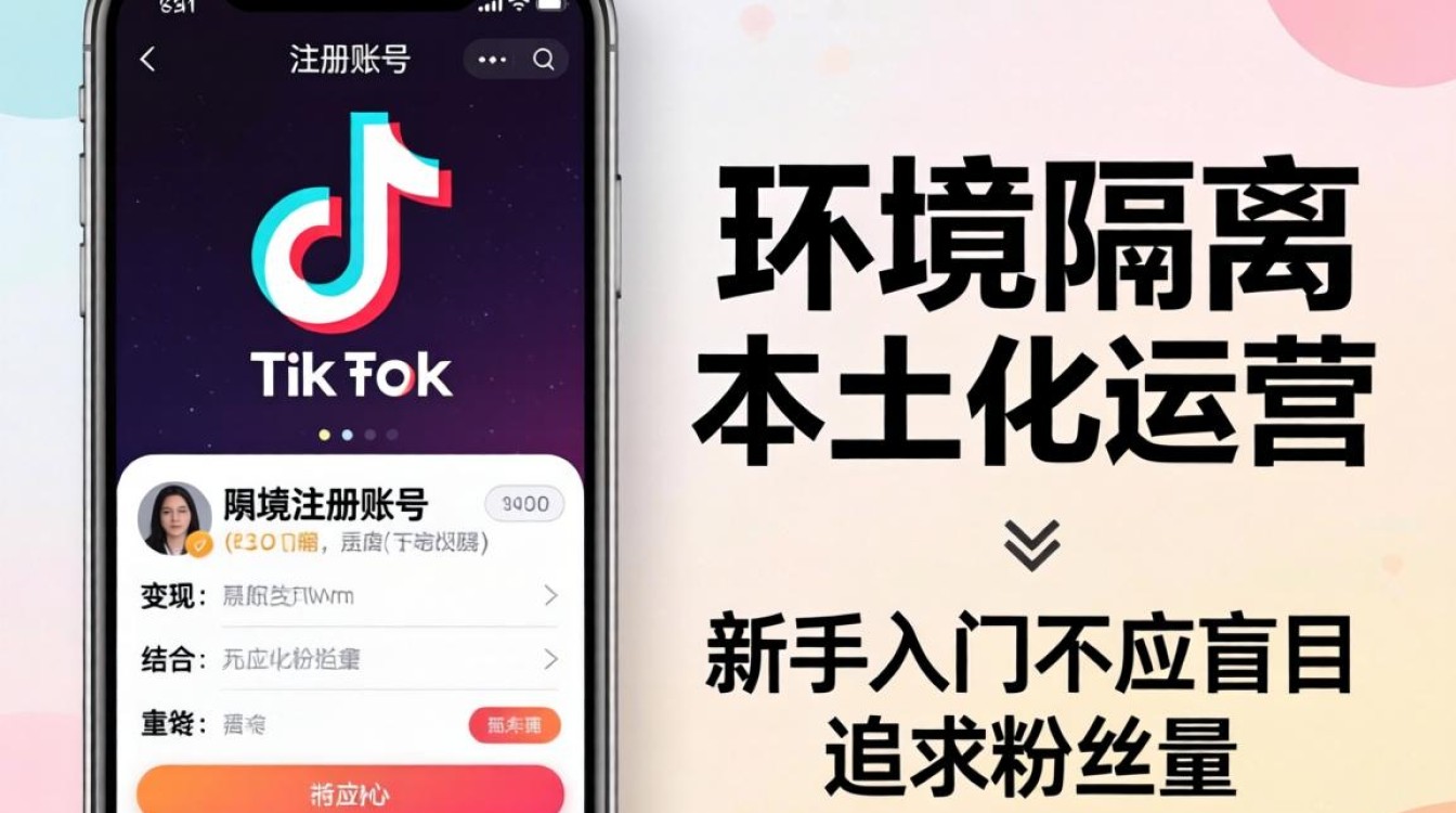 国外版tiktok怎么注册账号