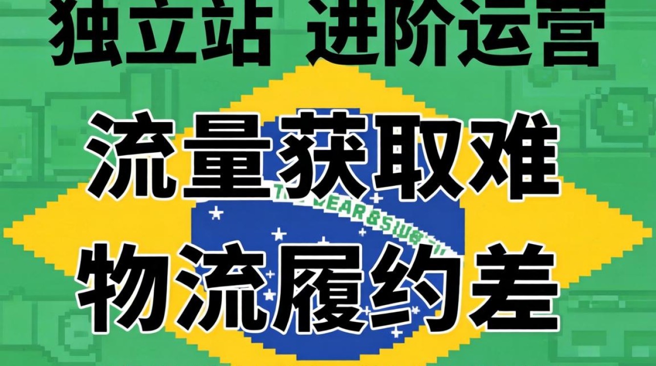 巴西独立站运营有哪些进阶技巧
