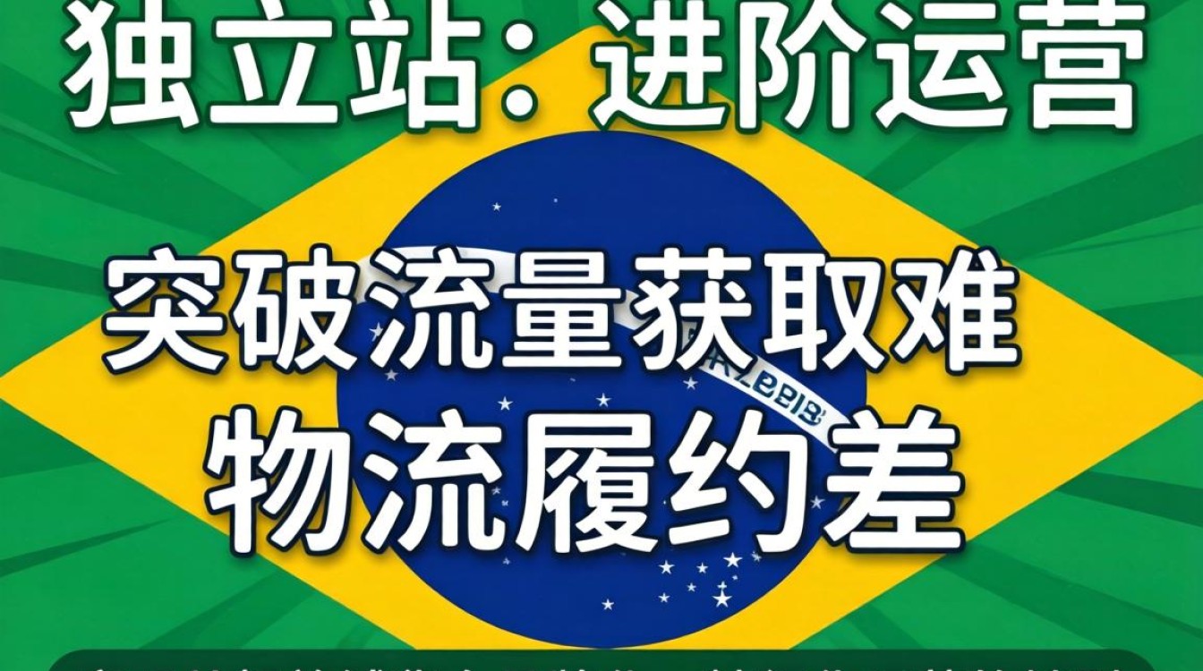 巴西独立站运营有哪些进阶技巧