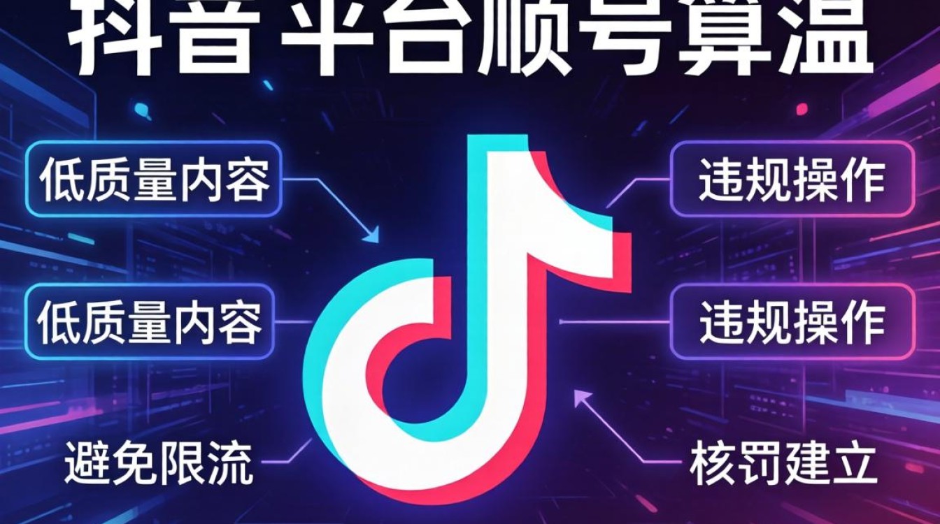 TikTok 怎么避免被限流