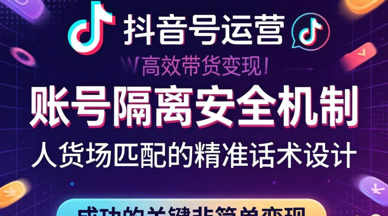 抖音带货话术与转化技巧有哪些
