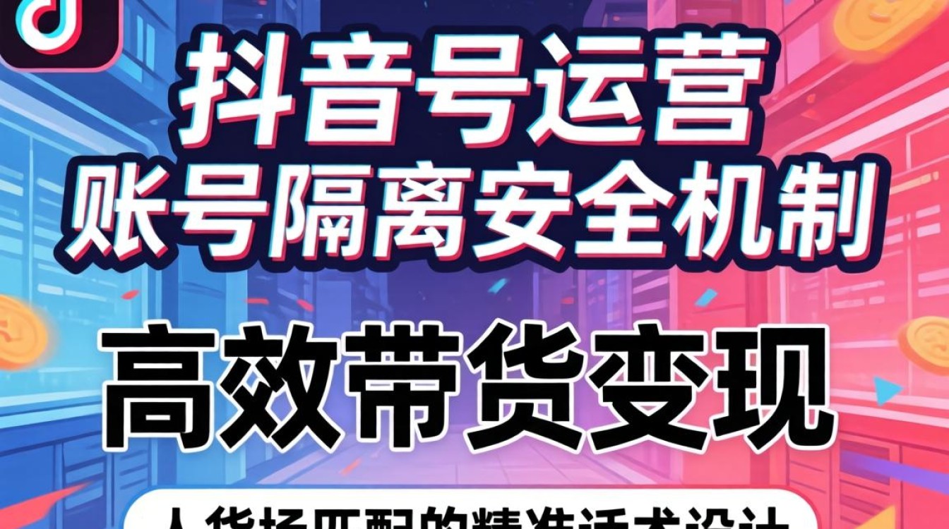 抖音带货话术与转化技巧有哪些