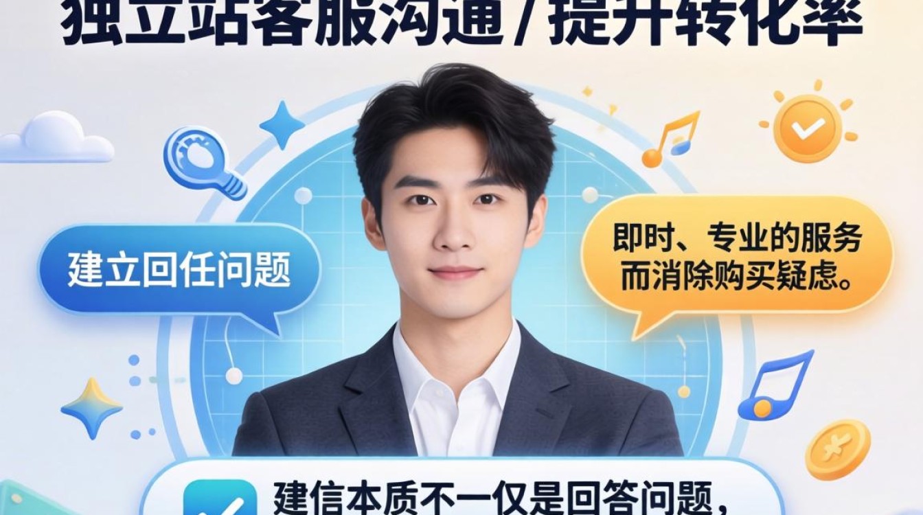 独立站客服沟通技巧有哪些