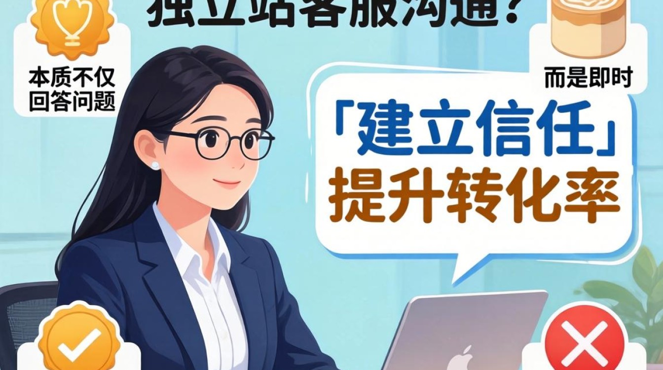 独立站客服沟通技巧有哪些