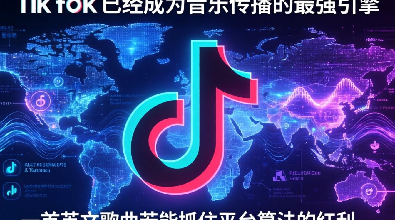 TikTok英文歌曲怎么选