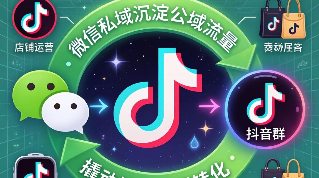 微信群怎么加入抖音群聊