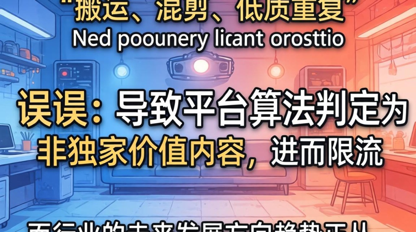 抖音怎么才会原创度低呢