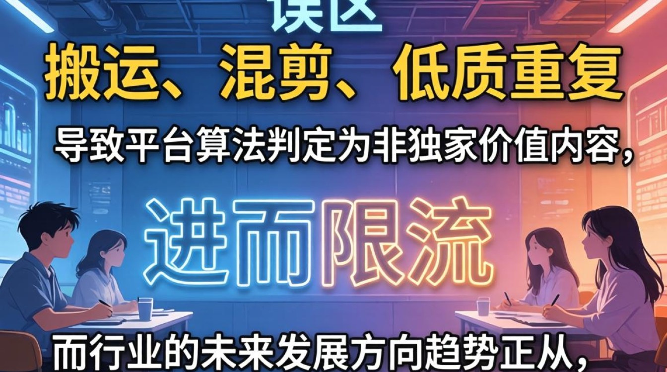 抖音怎么才会原创度低呢