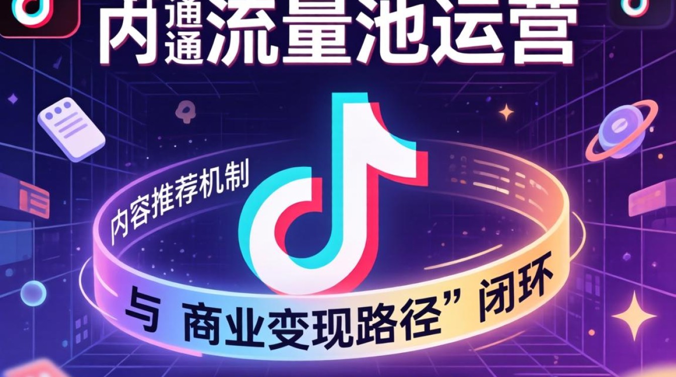 抖音流量池运营技巧与变现模式全解