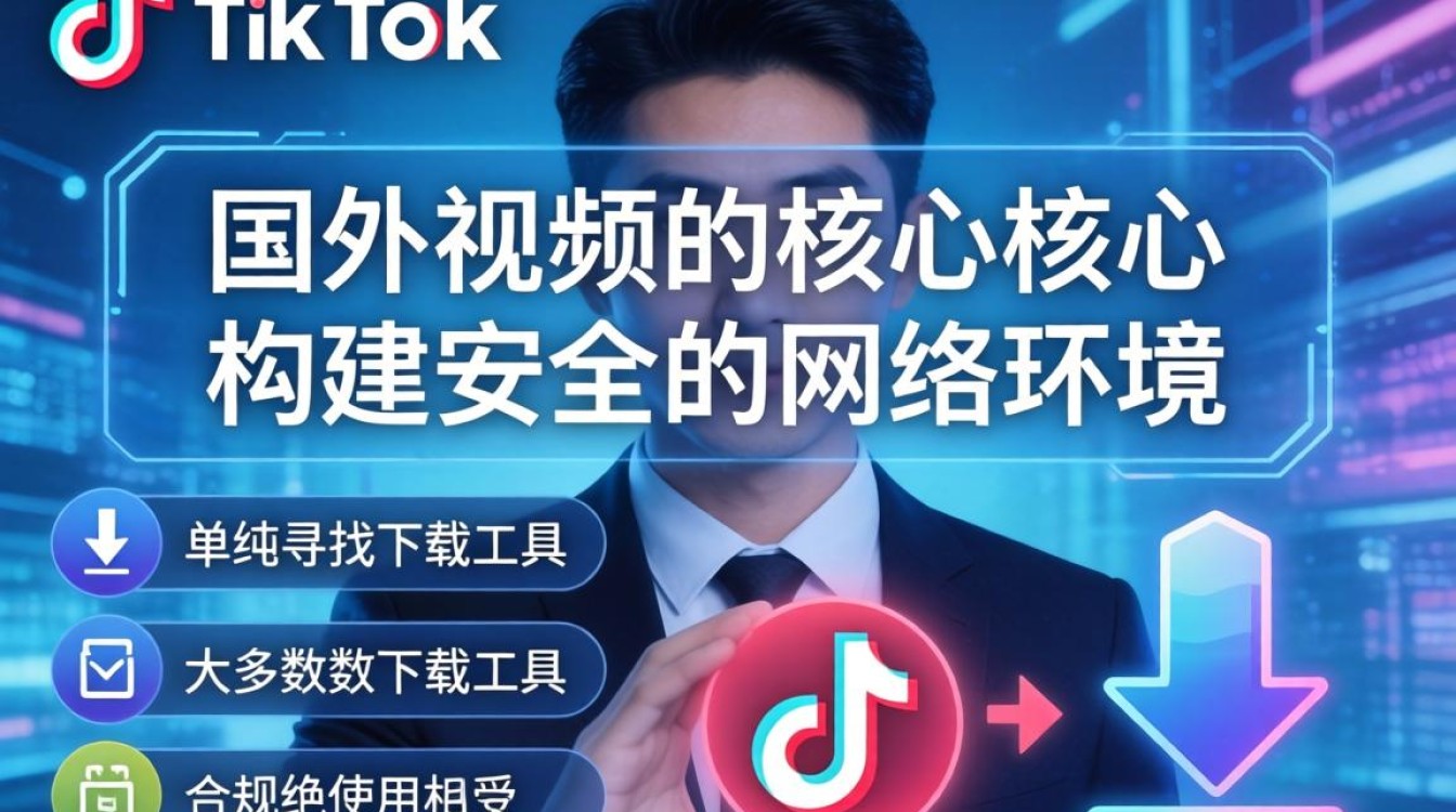怎么下载国外tiktok视频?国内下载TikTok视频教程 怎么下载国外tiktok视频