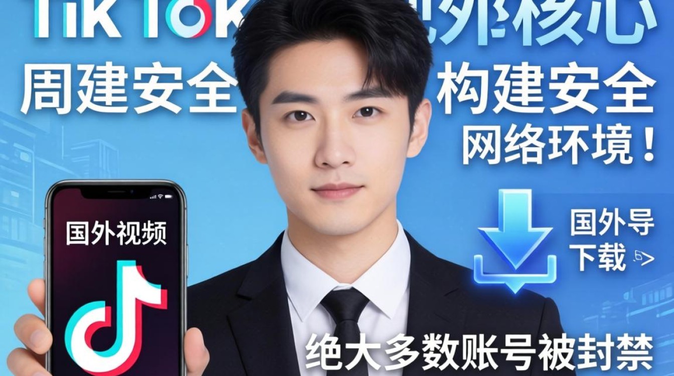 怎么下载国外tiktok视频?国内下载TikTok视频教程 怎么下载国外tiktok视频