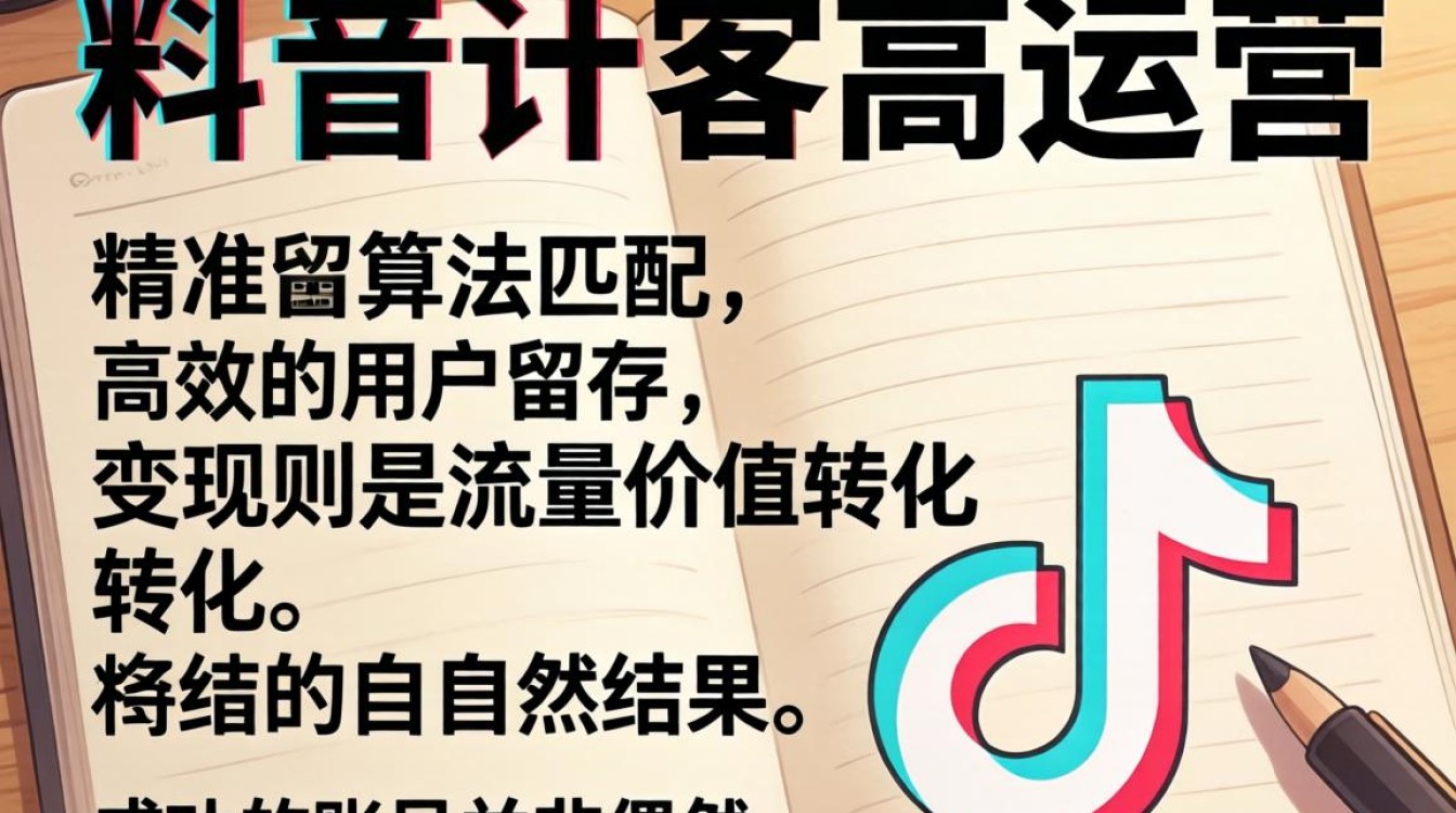抖音基本操作实战运营技巧有哪些,抖音怎么运营变现赚钱 抖音基本操作实战运营技巧有哪些