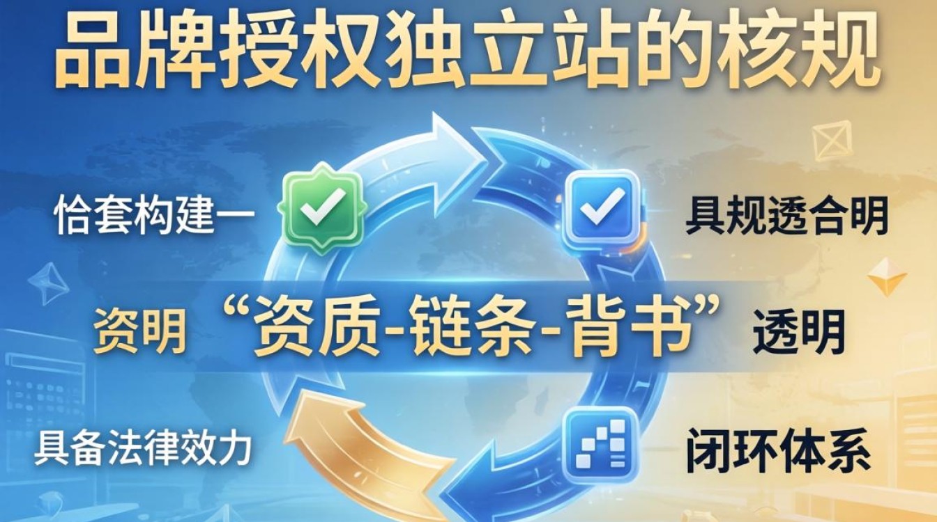 品牌怎么授权给独立站?独立站品牌授权流程详解 独立站品牌授权流程详解