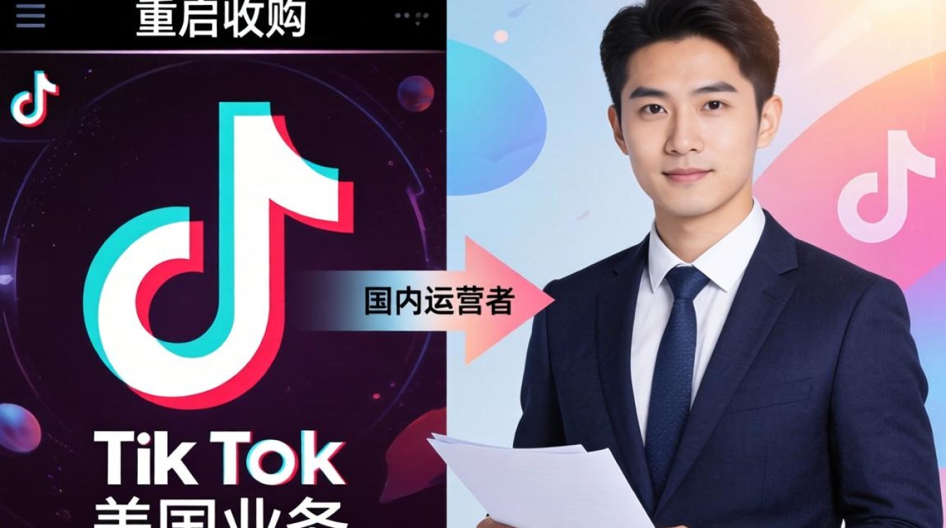抖音重启收购tiktok美国业务是真的吗?新手运营实操教程 抖音重启收购tiktok美国业务是真的吗