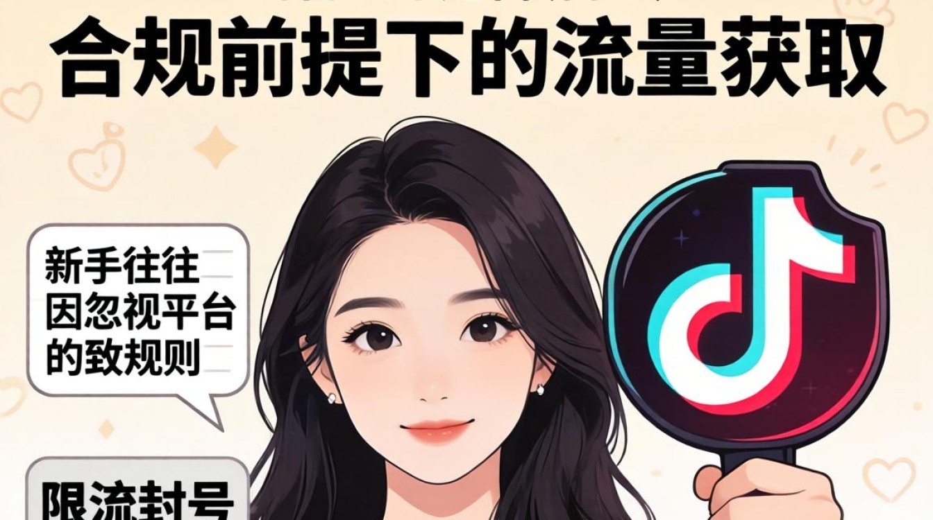 抖音违规原因有哪些?新手必看的运营技巧完整版 新手必看的运营技巧完整版