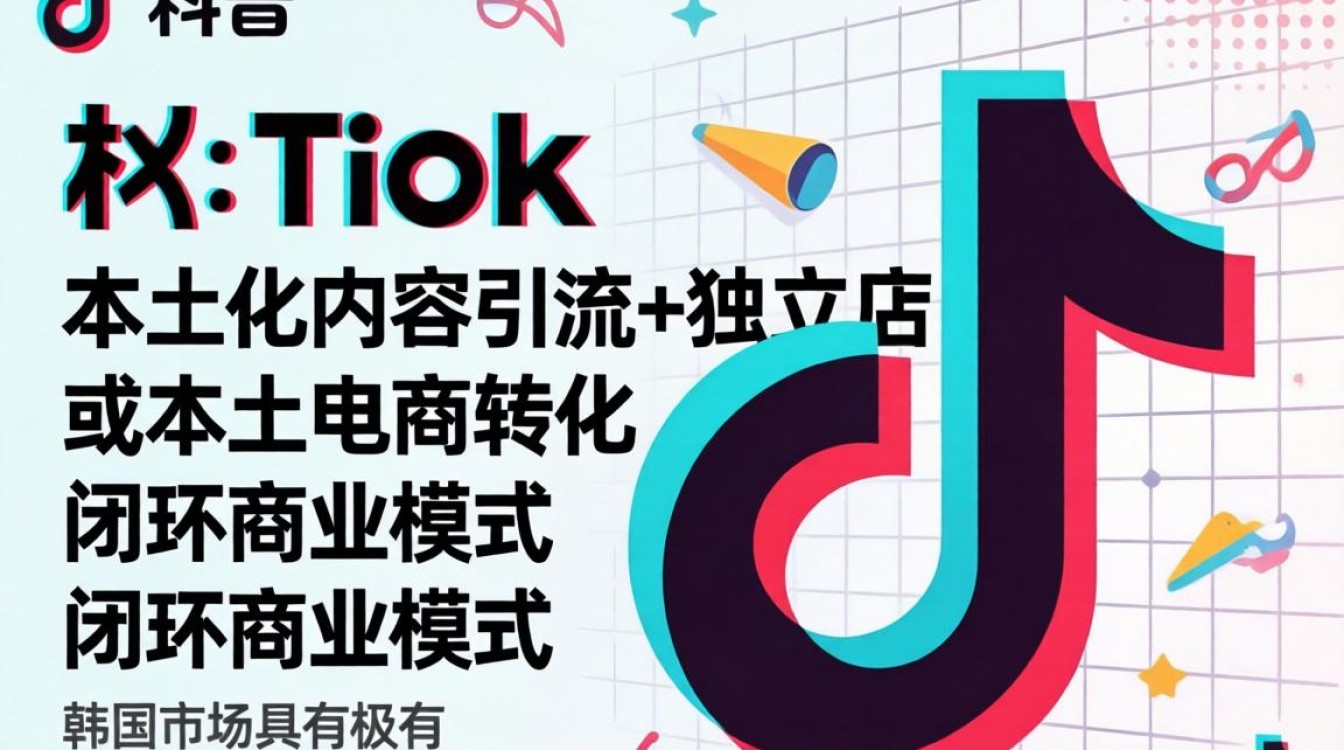 Tiktok如何进入韩国市场?韩国tiktok商业模式盈利方向分析 韩国tiktok商业模式盈利方向分析