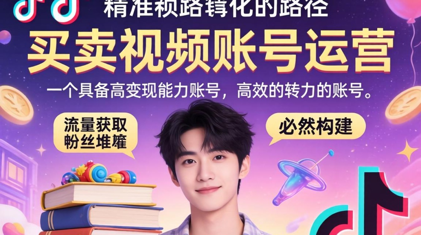 抖音带货视频账号怎么运营?抖音带货账号运营与变现攻略大全 抖音带货账号运营与变现攻略大全