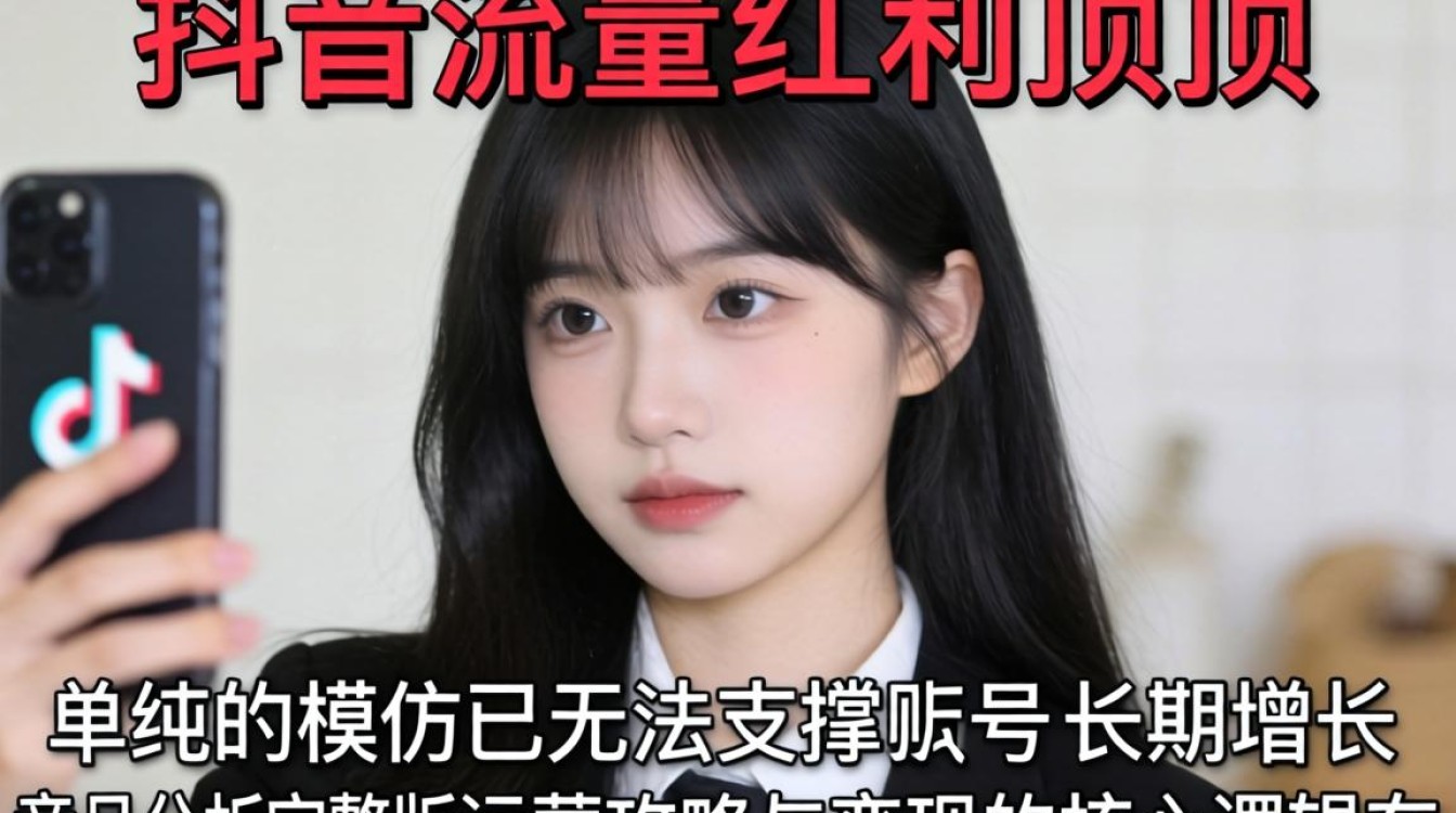 抖音运营攻略与变现技巧详解