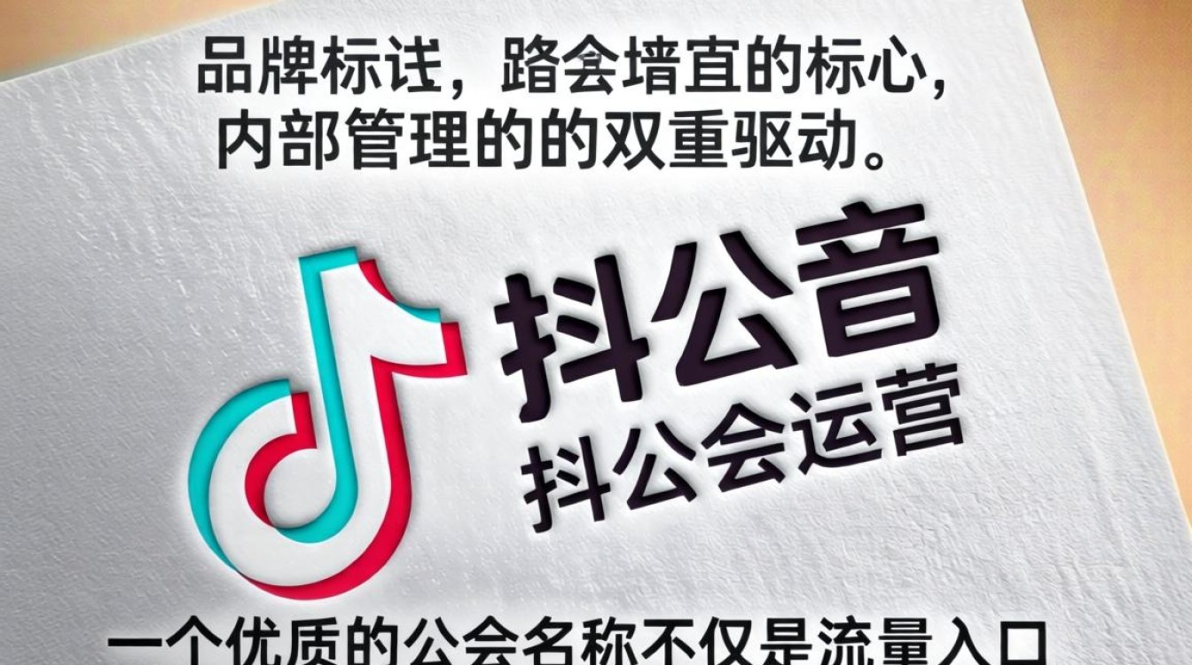 抖音怎么弄公会名称推荐?抖音公会取名技巧有哪些 抖音怎么弄公会名称推荐