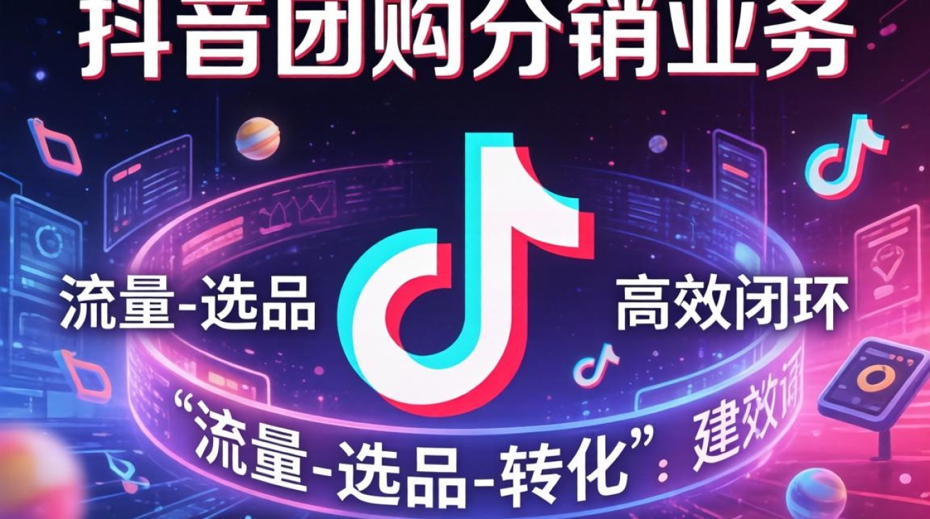 怎么接抖音团购分销业务?抖音团购分销怎么做才能赚钱? 抖音团购分销怎么做才能赚钱