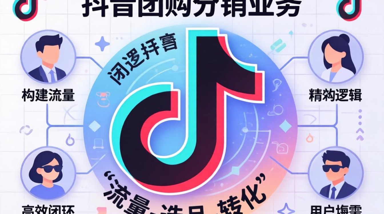怎么接抖音团购分销业务?抖音团购分销怎么做才能赚钱? 抖音团购分销怎么做才能赚钱